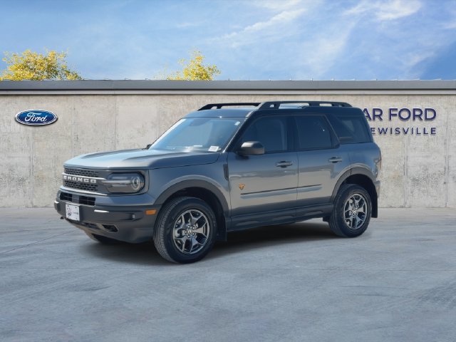 Certified 2024 Ford Bronco Sport Badlands w/ Premium Package AWD/4WD image 4