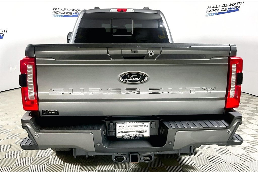 Certified 2024 Ford F250 Lariat w/ Lariat Ultimate Package AWD/4WD image 4
