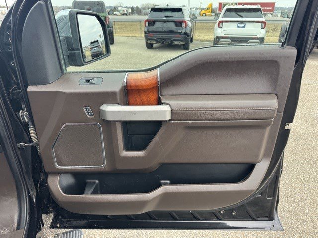 Certified 2020 Ford F150 King Ranch w/ Equipment Group 601A Luxury image 35