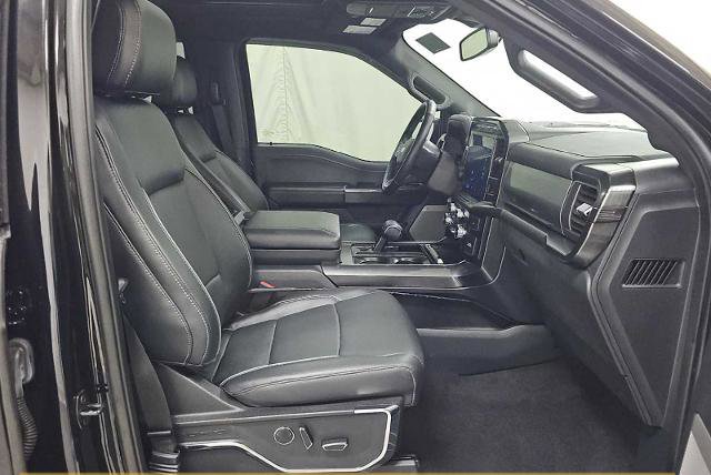 Certified 2023 Ford F150 Lariat w/ Equipment Group 502A High image 10