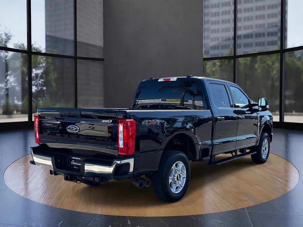 Certified 2025 Ford F250 XLT image 3