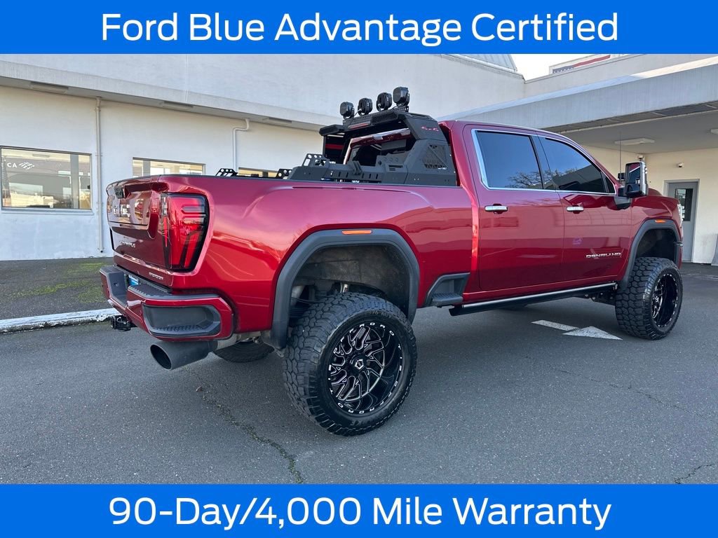 Used 2024 GMC Sierra 2500 Denali w/ Denali Reserve Package image 8