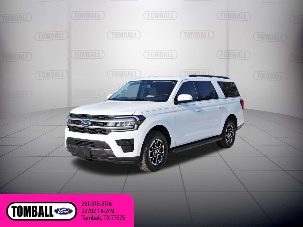 Certified 2024 Ford Expedition Max XLT RWD image 3