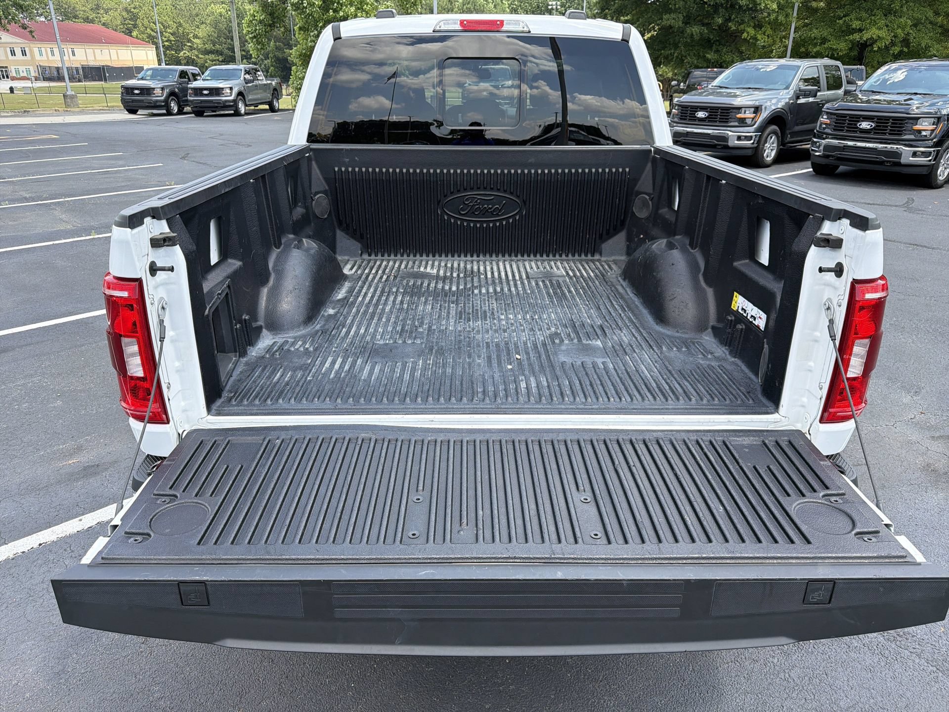 Certified 2023 Ford F150 XLT w/ Equipment Group 302A High AWD/4WD image 33
