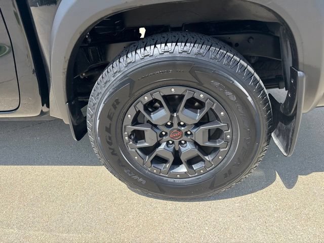 Used 2022 Nissan Frontier PRO-4X w/ Pro-4X Premium Package AWD/4WD image 12