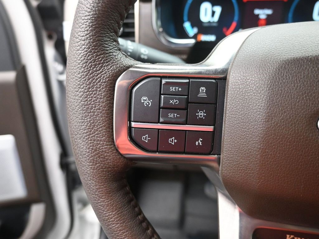 Certified 2023 Ford F150 King Ranch w/ Equipment Group 601A High image 7