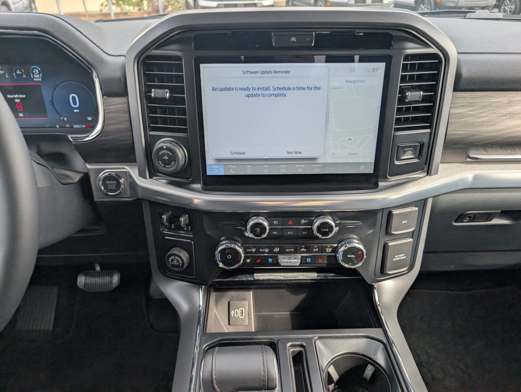 Certified 2026 Ford F150 Lariat w/ Tow/Haul Package RWD image 20