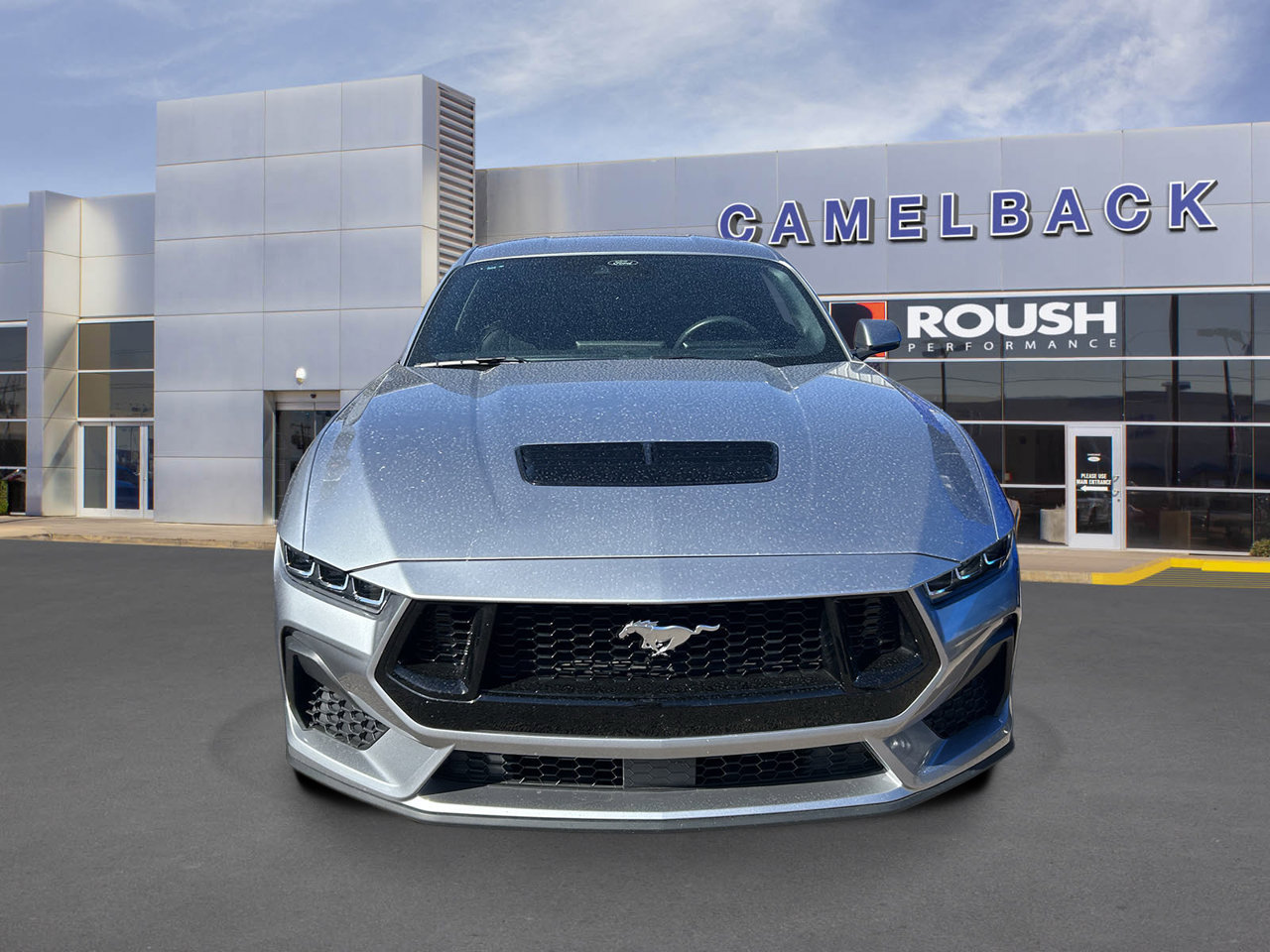 Certified 2025 Ford Mustang GT RWD image 3
