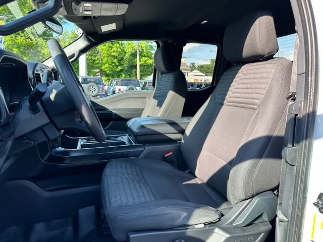Certified 2023 Ford F150 XL w/ STX Appearance Package AWD/4WD image 33