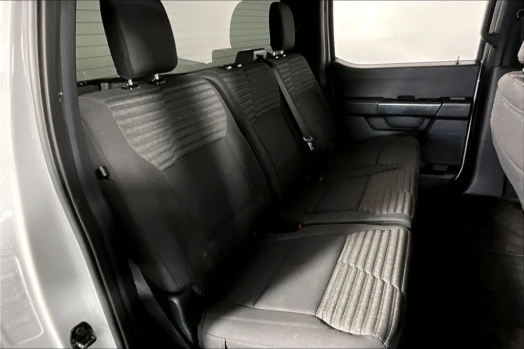 Certified 2023 Ford F150 XL w/ STX Appearance Package RWD image 27