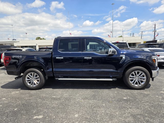 Certified 2024 Ford F150 Lariat w/ FX4 Off-Road Package AWD/4WD image 4