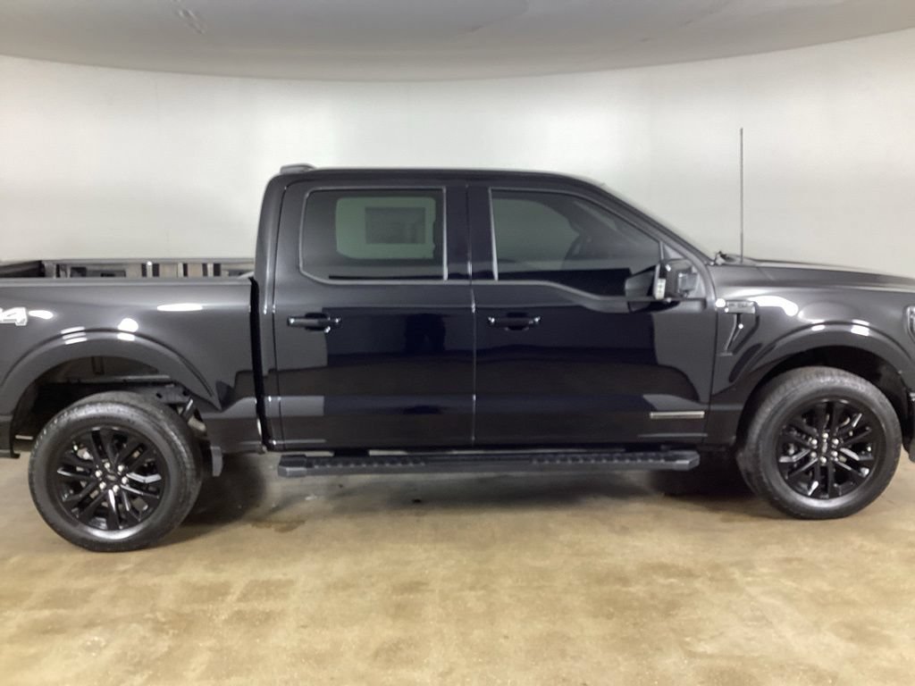 Certified 2024 Ford F150 Lariat AWD/4WD image 7