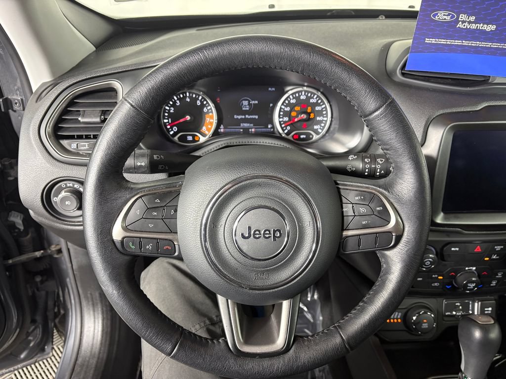 Used 2022 Jeep Renegade Limited AWD/4WD image 15