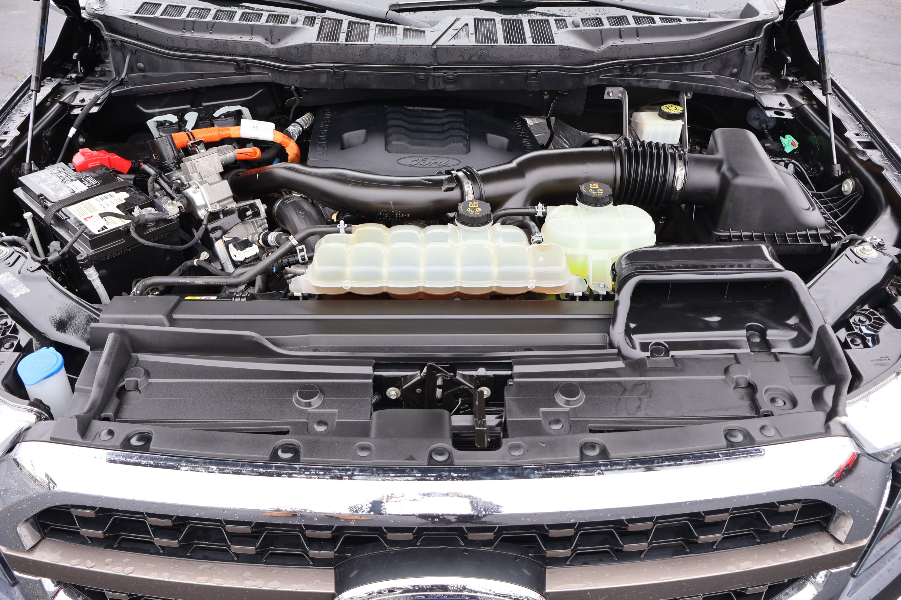 Certified 2022 Ford F150 King Ranch w/ Equipment Group 601A High image 38