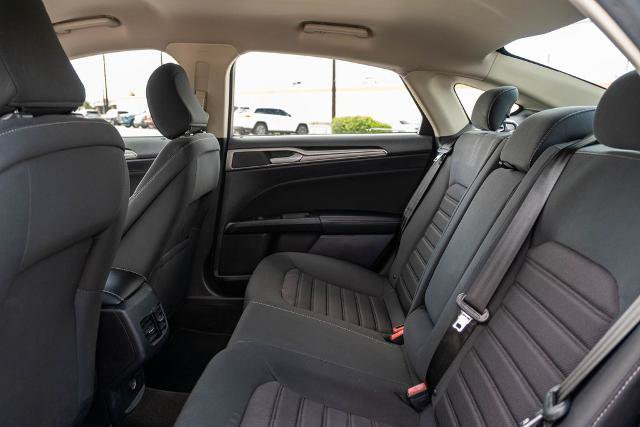 Certified 2020 Ford Fusion SE FWD image 15