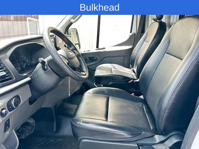 Certified 2023 Ford Transit 250 148 High Roof w/ Load Area Protection Package RWD image 10