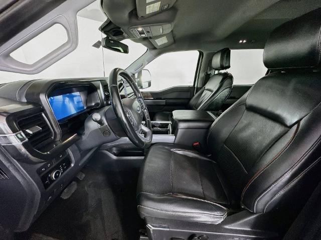 Certified 2024 Ford F250 Lariat w/ Sport Appearance Package AWD/4WD image 11
