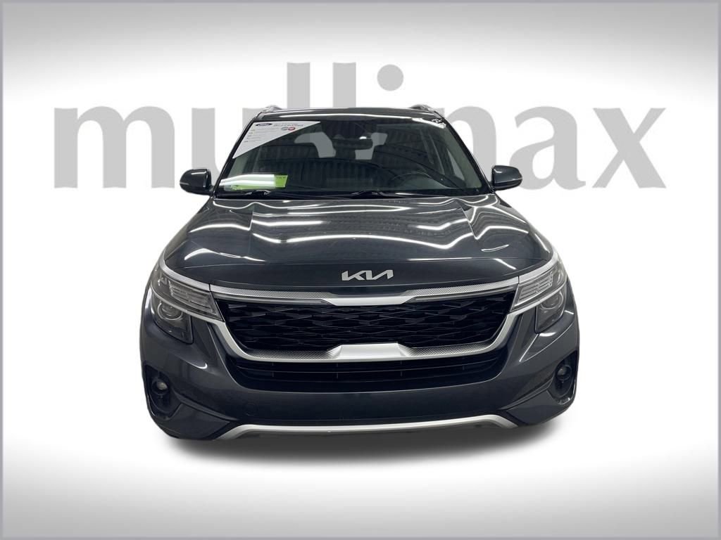 Used 2023 Kia Seltos S image 8