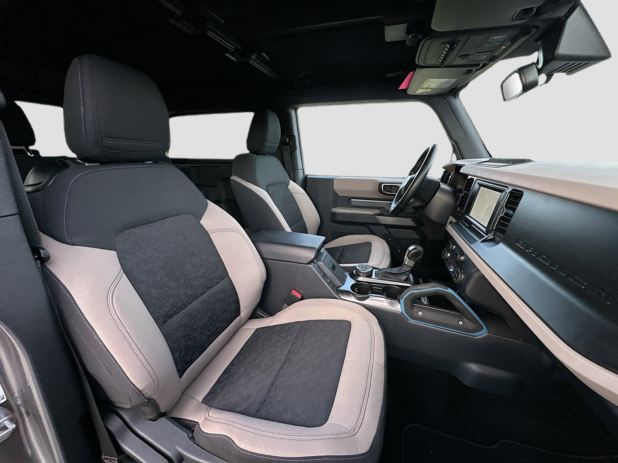 Certified 2021 Ford Bronco Wildtrak image 26