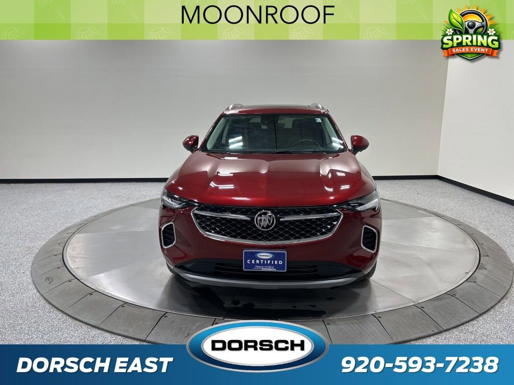 Used 2023 Buick Envision Avenir image 8