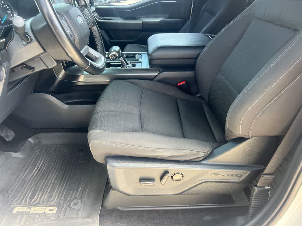 Certified 2023 Ford F150 XLT w/ Equipment Group 302A High AWD/4WD image 9