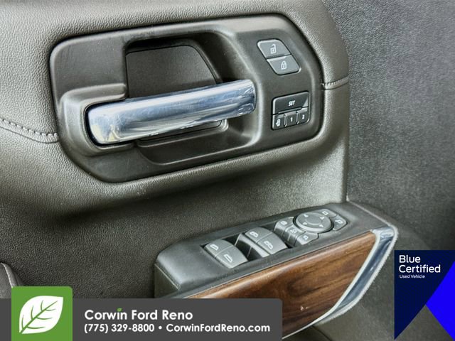 Used 2022 GMC Sierra 2500 SLT image 21