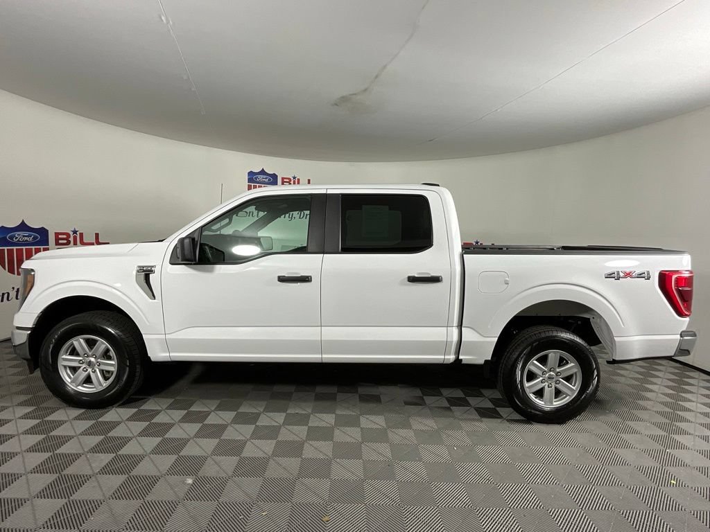 Certified 2023 Ford F150 XLT AWD/4WD image 6