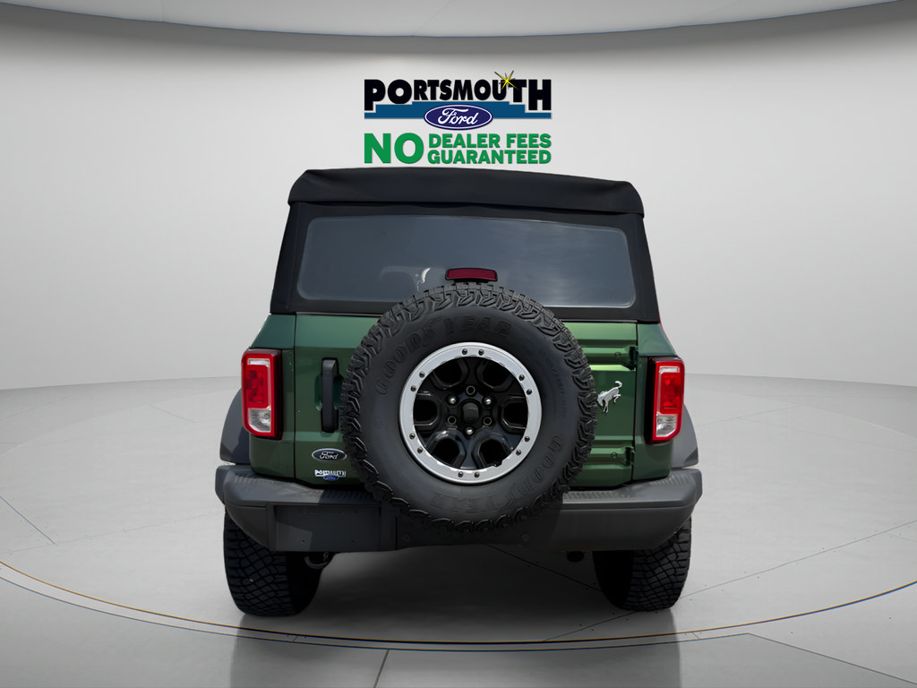 Certified 2023 Ford Bronco Black Diamond w/ Sasquatch Package AWD/4WD image 26
