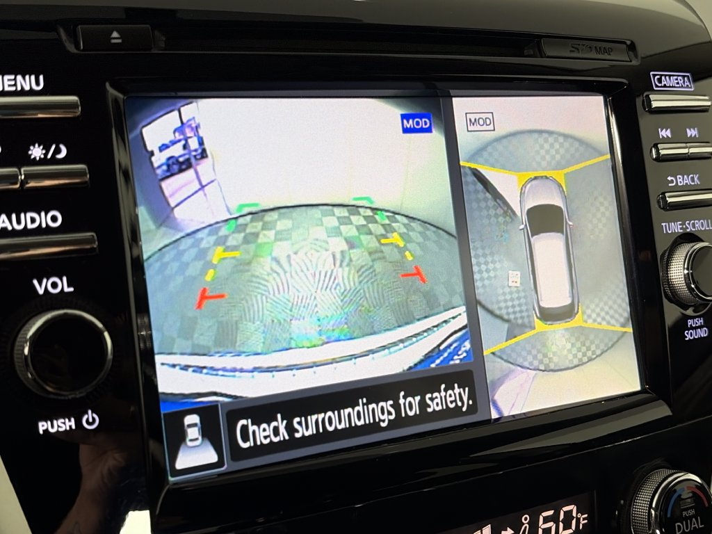 Used 2018 Nissan Murano SL w/ Cargo Package AWD/4WD image 20