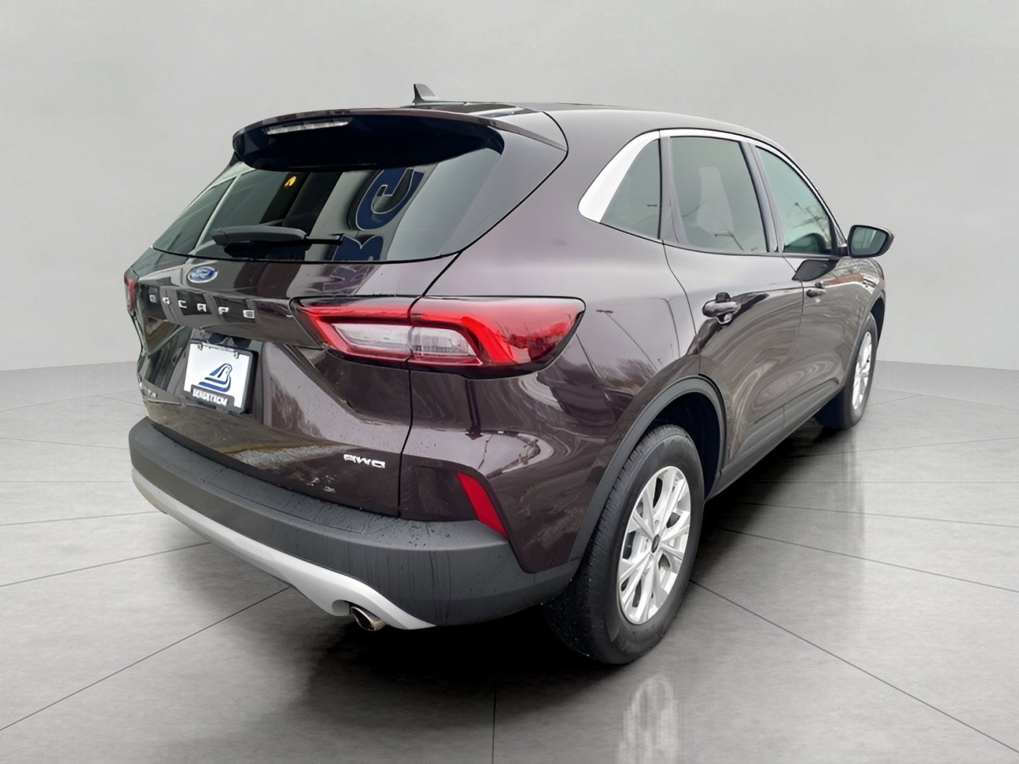 Certified 2023 Ford Escape Active image 5