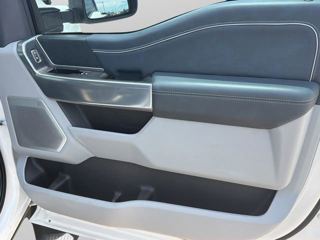 Certified 2024 Ford F450 Limited AWD/4WD image 11