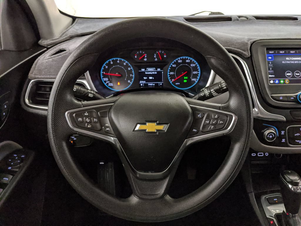Used 2020 Chevrolet Equinox LS w/ LPO, Floor Liner Package AWD/4WD image 10