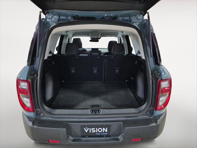 Certified 2022 Ford Bronco Sport Big Bend image 19