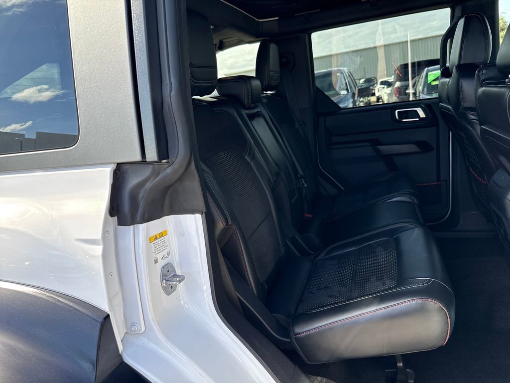 Certified 2023 Ford Bronco Raptor image 29