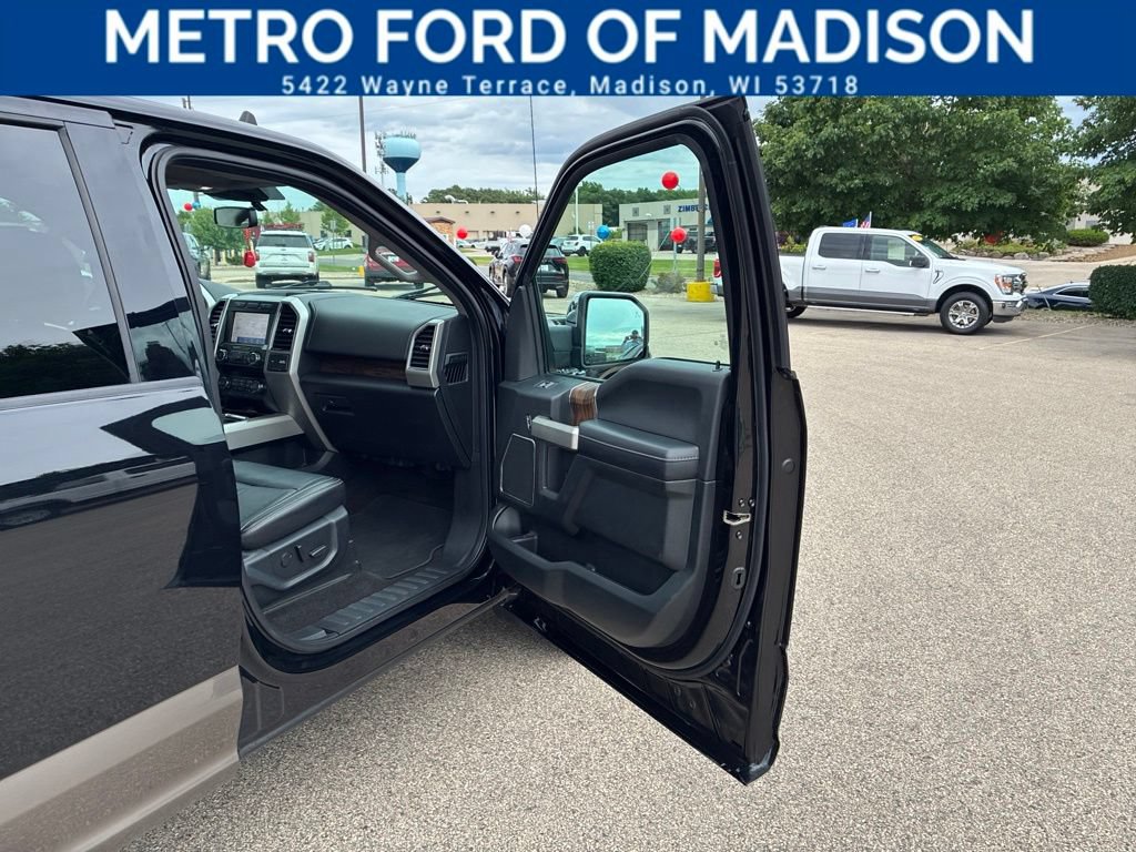 Certified 2020 Ford F150 Lariat AWD/4WD image 44