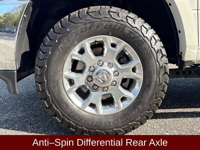 Used 2019 RAM 2500 Laramie AWD/4WD image 22