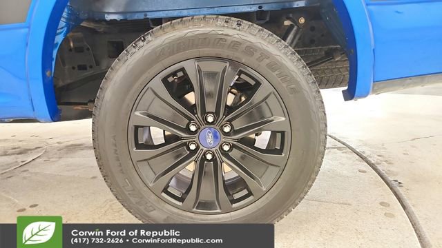 Certified 2019 Ford F150 XLT w/ Equipment Group 302A Luxury image 25