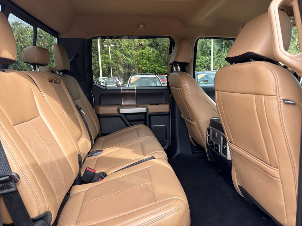 Certified 2022 Ford F250 Lariat w/ Chrome Package image 29