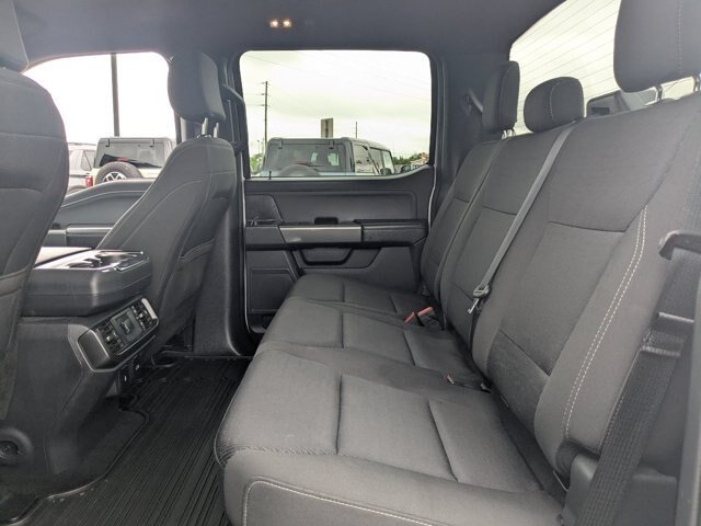 Certified 2023 Ford F150 XLT w/ Equipment Group 302A High AWD/4WD image 29