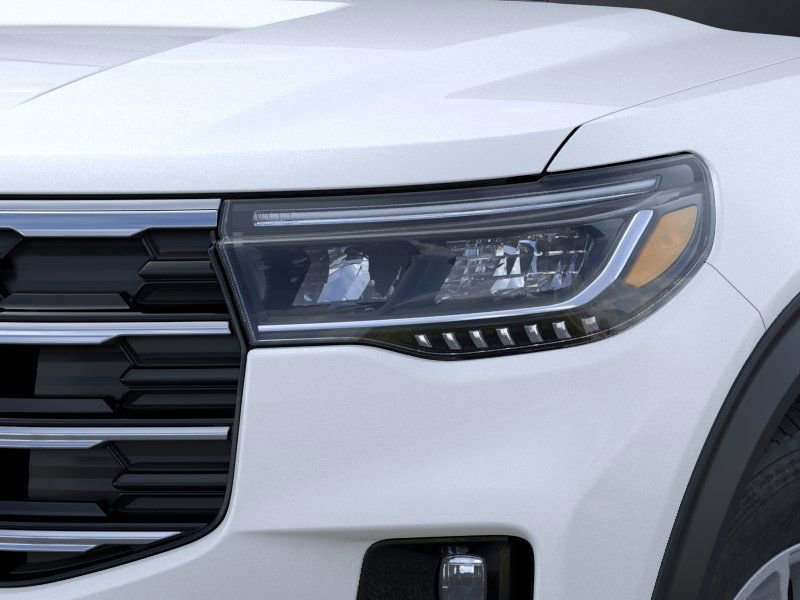 Certified 2025 Ford Explorer Active w/ Active Comfort Package RWD image 18