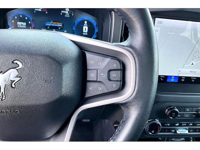 Certified 2025 Ford Bronco Big Bend image 12