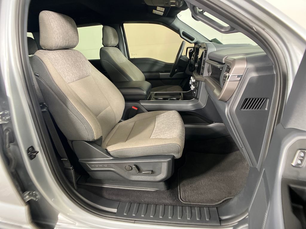 Certified 2025 Ford F150 XLT w/ Equipment Group 302A MID image 13