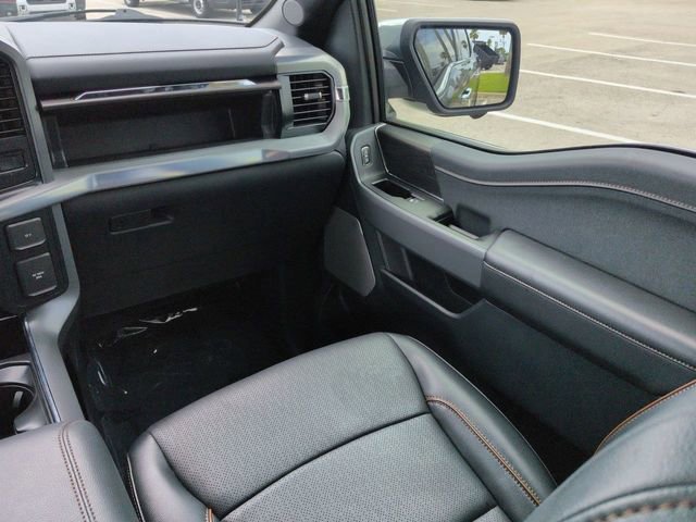 Certified 2025 Ford F150 Lariat w/ Equipment Group 501A Mid AWD/4WD image 17