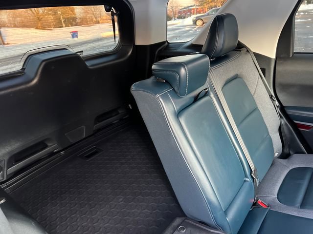 Certified 2022 Ford Bronco Sport Outer Banks w/ Tech Package image 33