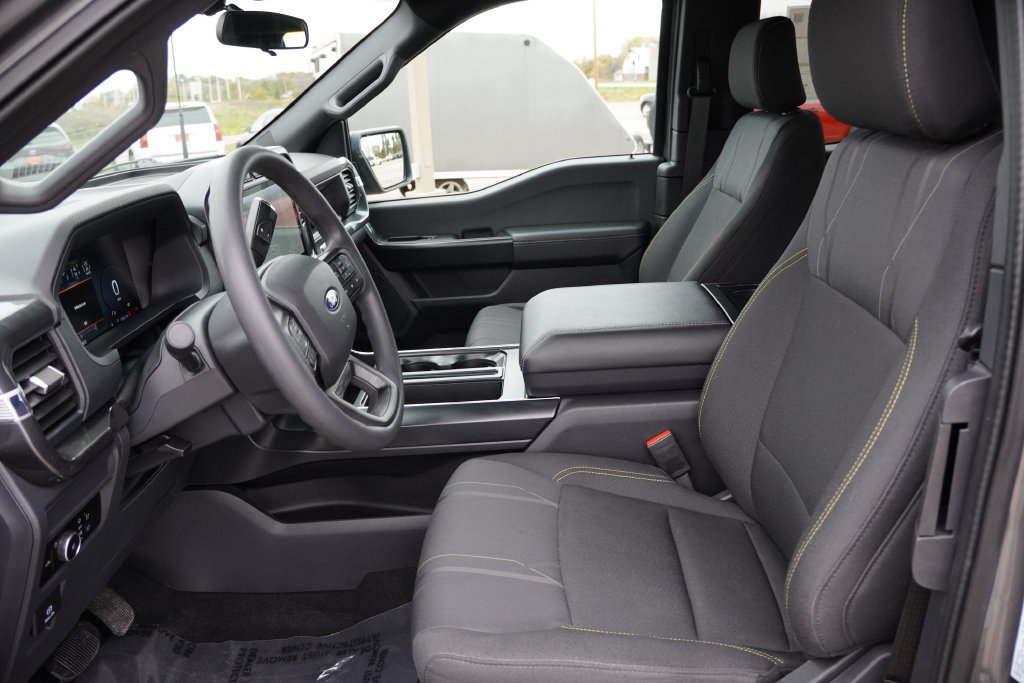 Certified 2024 Ford F150 STX AWD/4WD image 17