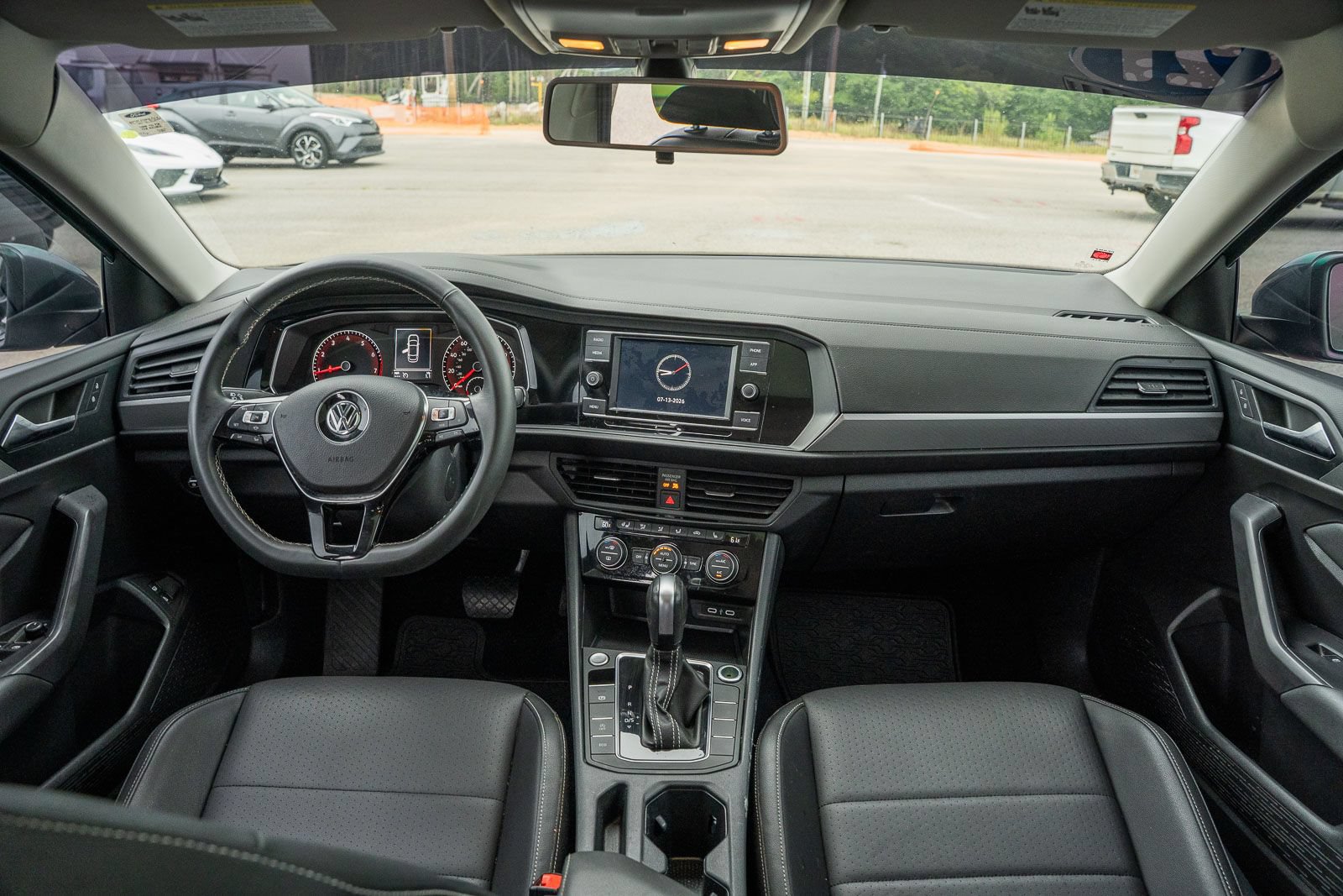 Used 2021 Volkswagen Jetta S FWD image 26