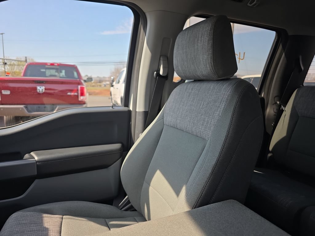 Certified 2023 Ford F150 XLT AWD/4WD image 41