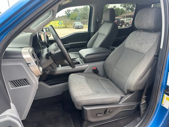 Certified 2021 Ford F150 XLT w/ Equipment Group 302A High AWD/4WD image 11