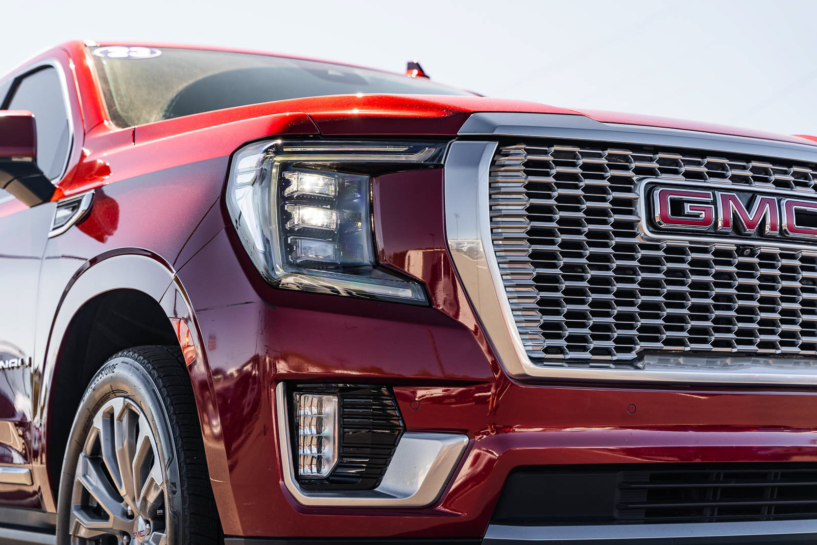 Used 2023 GMC Yukon Denali w/ Max Trailering Package AWD/4WD image 11