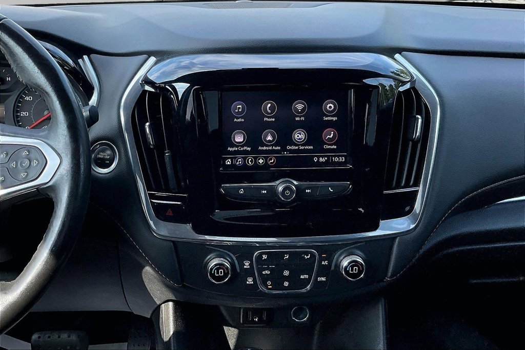 Used 2020 Chevrolet Traverse LT FWD image 6